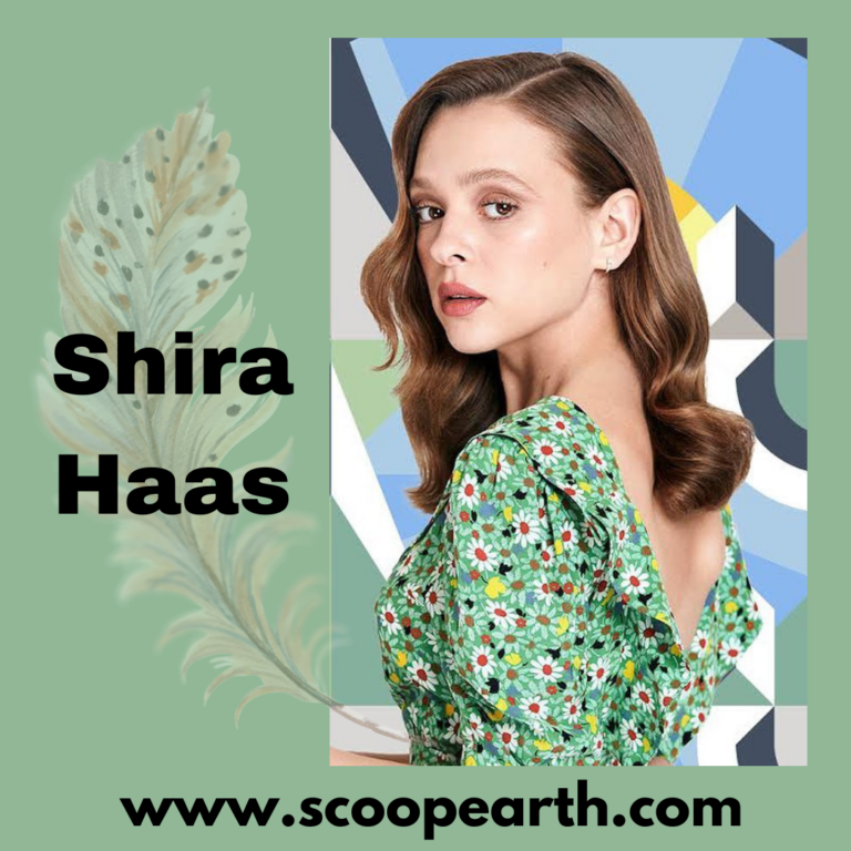 Shira Haas