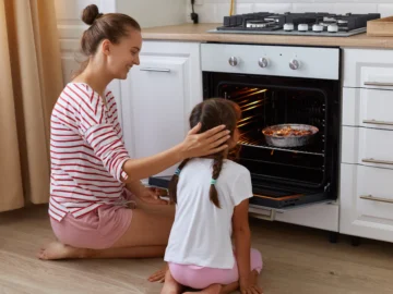 The Advantage of Built-in Electric Ovens