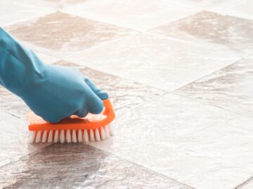 tile and Grout Cleaning 3