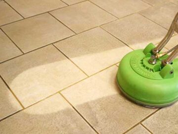 Step By Step Instructions To Best Care For And Keep Up With Ceramic And Porcelain Tiles