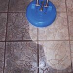 tile nad grout cleaning