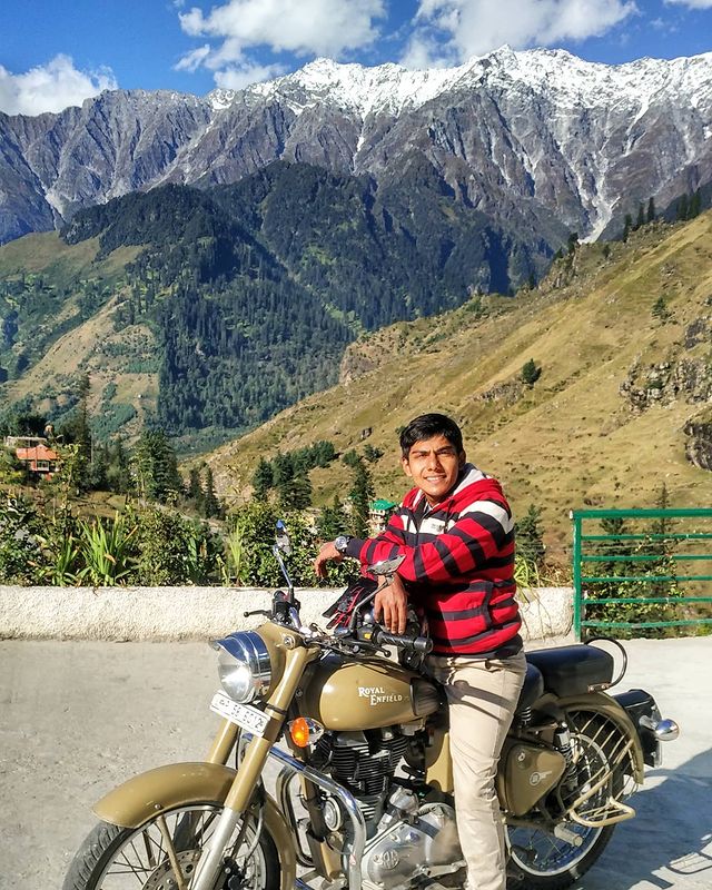Aatur Harshad Mehta image