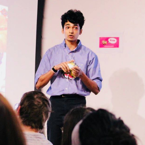 Shantanu Naidu image