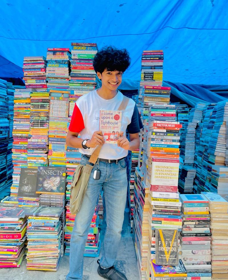 Shantanu Naidu image