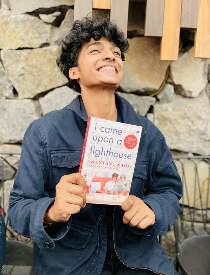 Shantanu Naidu