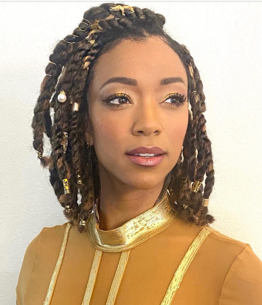 Sonequa Martin-Green Picture