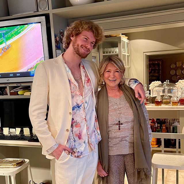 Yung Gravy with his mother 