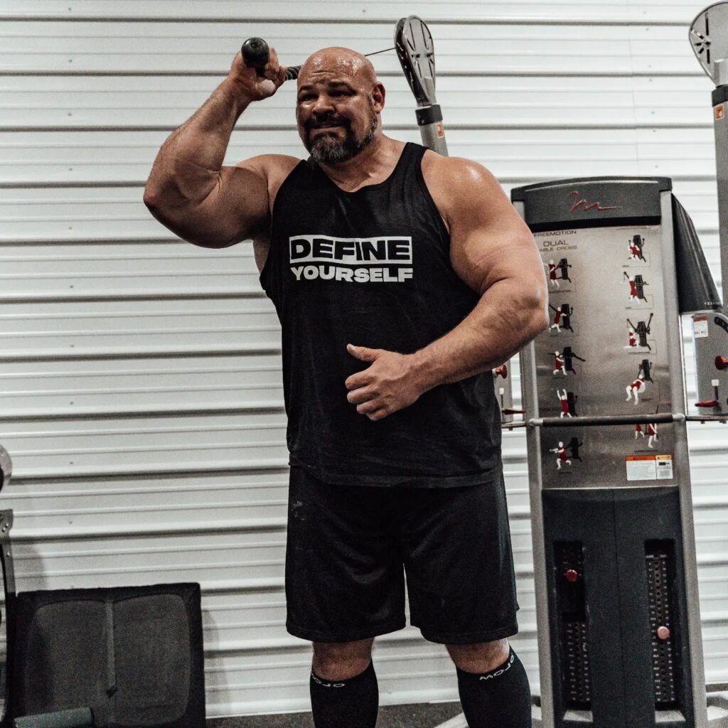 Brian Shaw Image