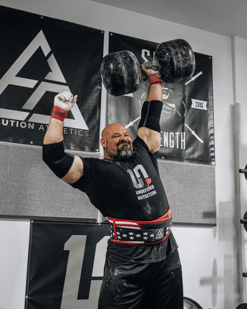 Brian Shaw (Strongman) Image