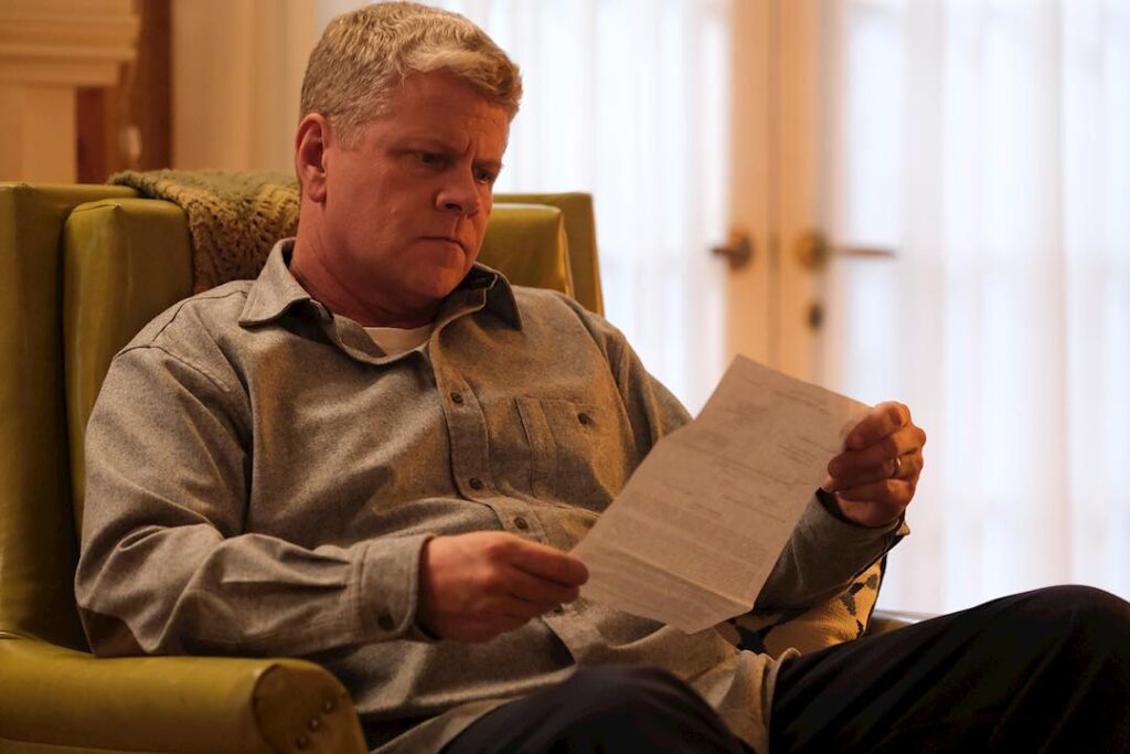 Michael Cudlitz in The Kids are Alright