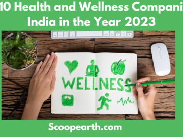 Health and Wellness Companies in India