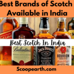 Best Brands of Scotch Whisky Available in India