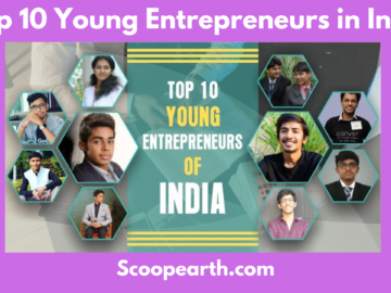 Top 10 Young Entrepreneurs in India