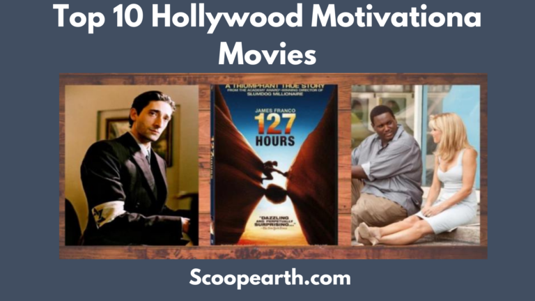 Hollywood Motivational Movies