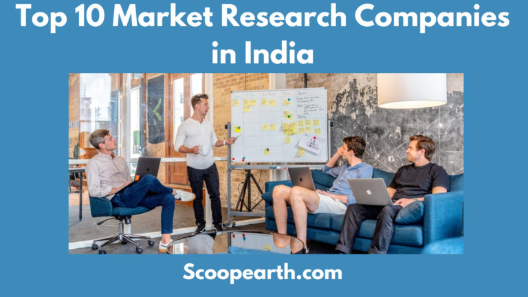 Market Research Companies in India