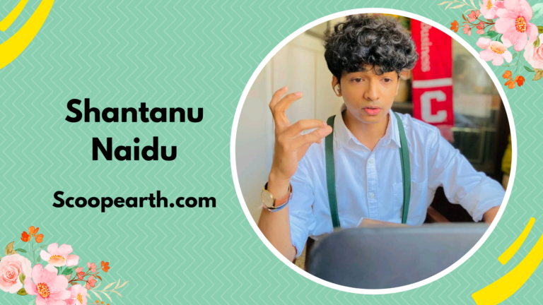 Shantanu Naidu