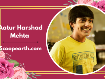 Aatur Harshad Mehta