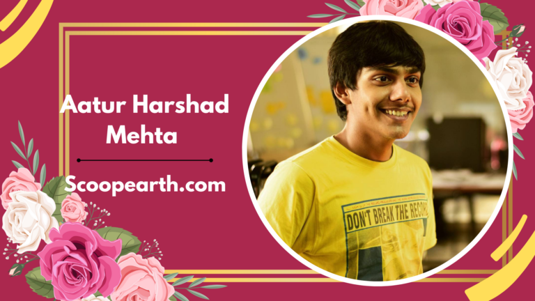 Aatur Harshad Mehta