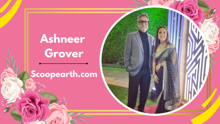 Ashneer Grover