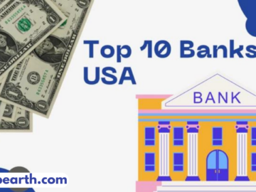 Top 10 Banks in USA