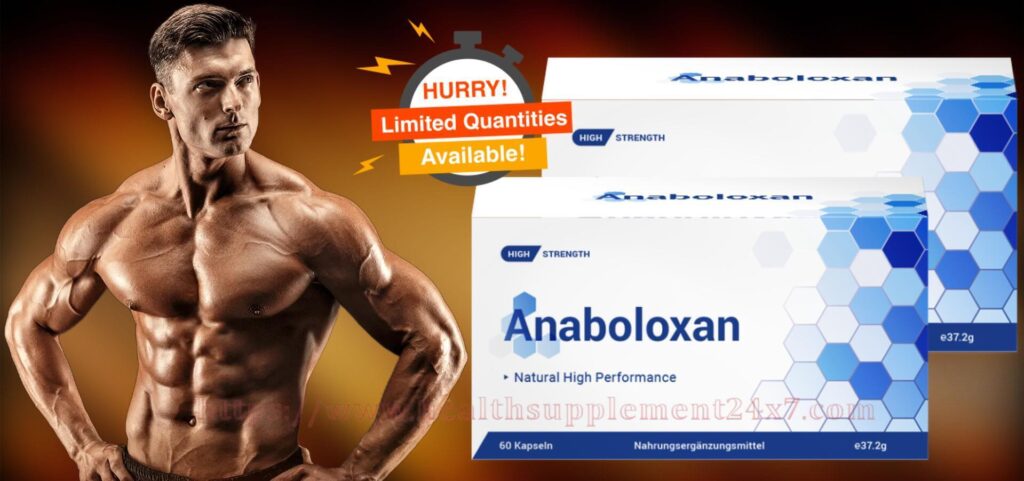 Anaboloxan Muscle Reviews
