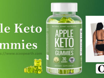 Apple Keto Gummies Reviews!