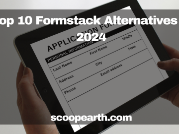 Top Formstack Alternatives in 2024