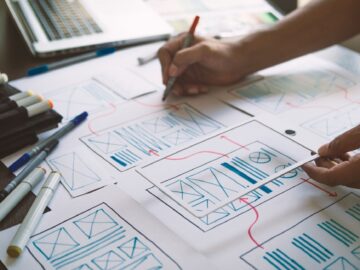 How to Plan App Design in a way that is Visually Easy to Understand