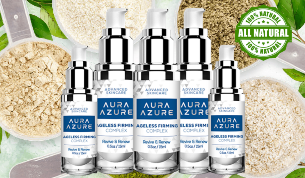 Aura Azure Skincare Reviews