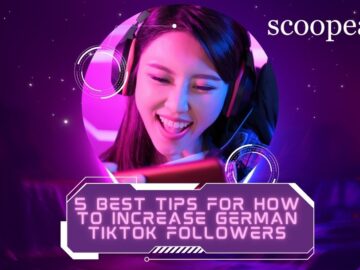 5 Best Tips for How to Increase German TikTok Followers