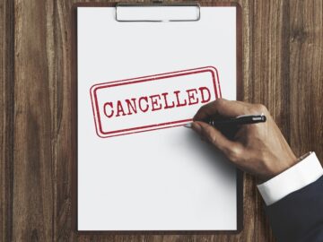 Cancel Upwork Contract