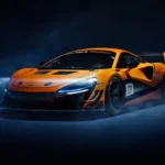 Buy A McLaren With Bitcoin
