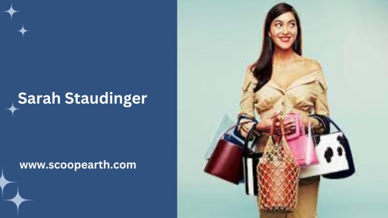 Sarah Staudinger: Age, Height, Wiki/Biography, Ethnicity, Career, Family, Husband, Net Worth, and many more