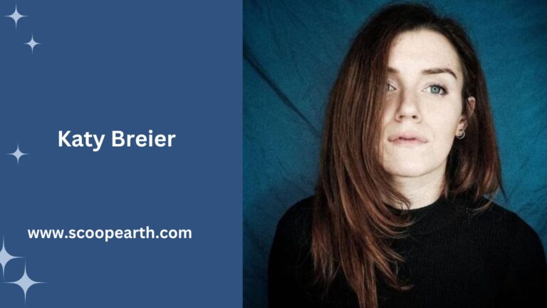 Katy Breier: Age, Height, Wiki/Biography, Ethnicity, Career, Family, Boyfriend, Net Worth, and many more