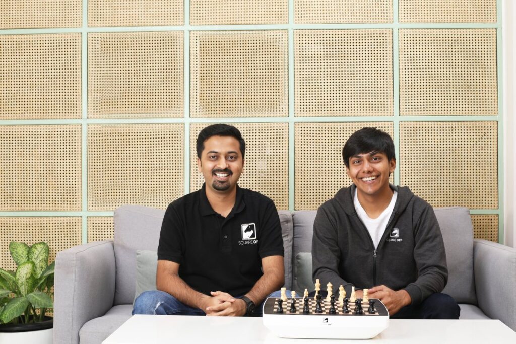 Aatur Harshad Mehta with his co-partner