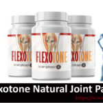 Flexotone Joint Pain Relief