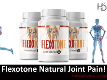 Flexotone Joint Pain Relief