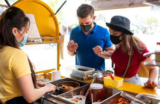 Why A Food Tour Is The Ultimate Corporate Team Building Activity