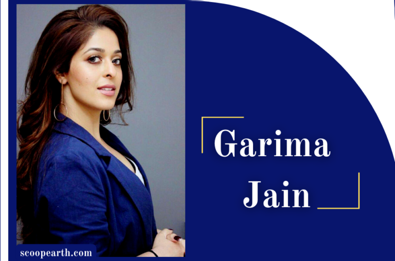 Garima Jain: Wiki, Age, Bio, Family, Career, Relationship, Net Worth, and More: