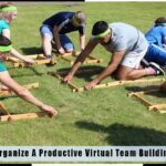 Virtual Team Building Event