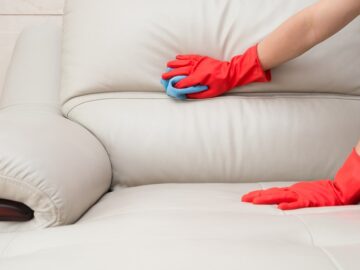Is Upholstery Cleaning Expensive?