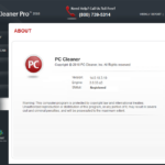 PC Cleaner Pro 14.1.19