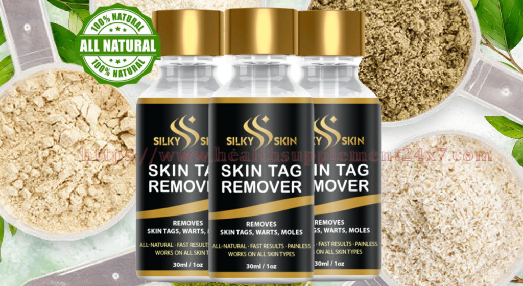 Silky Skin Tag Remover Official