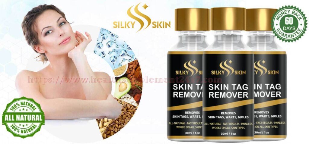 Silky Skin Tag Remover