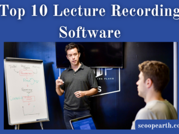 Lecture Recording Software