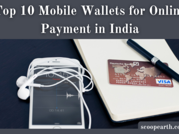 Mobile Wallets for Online Payment in India