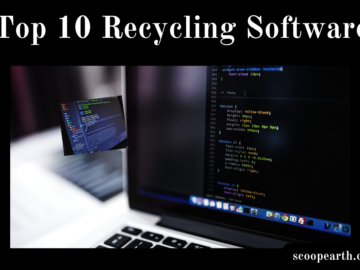 Top 10 Recycling Software