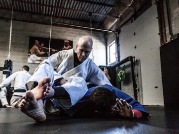 TopKick Martial Arts: Experience the Thrill of MMA Classes and Brazilian Jiu-Jitsu Near ME in Woodbridge