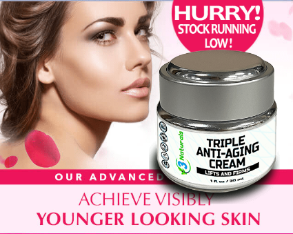 Triple Anti Aging Cream 2