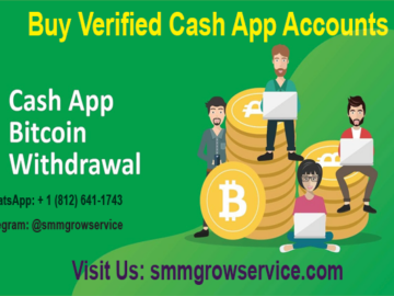 Cash App Accounts